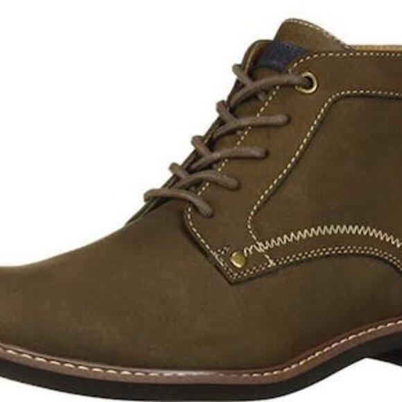 Tommy Hilfiger Mens Goah Chukka Boot - Choose SZ/color
